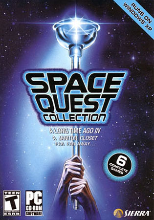 Антология Space Quest (RePack Kirill)