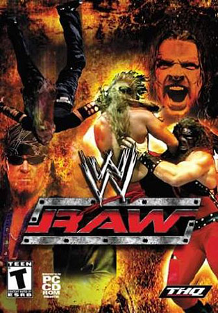  WWE RAW (8  1) /     PC