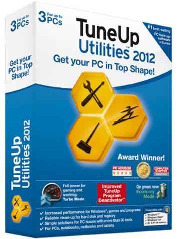 TuneUp Utilities 2012 v 12.0.3010.52 (2012) PC | Portable