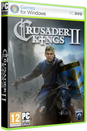 Crusader Kings II /  2 v1.04c +2 DLC (RePack)