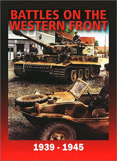     1939-1945 / Battles on the Western Front 1939-1945 (1991) DVDRip
