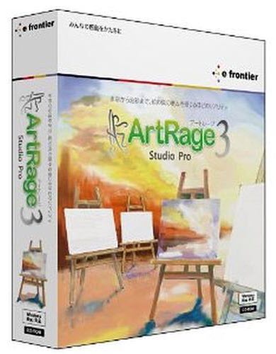 Ambient Design ArtRage Studio Pro v3.5.0 Deluxe Portable