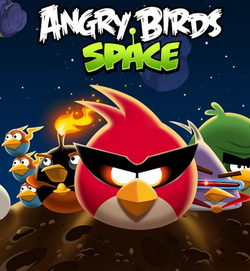 Angry birds space 1.1.0 + repack (2012)