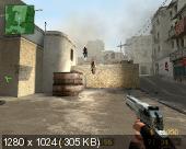 Counter-Strike:Source v1.0.0.70.1 + Autoupdater (PC/2012)