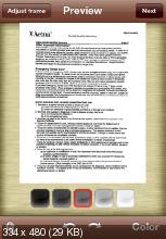 Турбоскан + OCR v2.4.1 для iPhone, iPad (RUS)